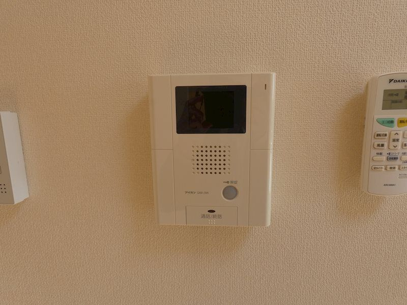 シャンテボナールのセキュリティ