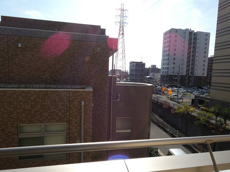 シャンテボナールの展望