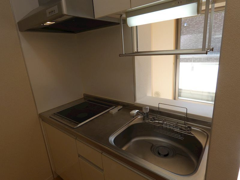 シャンテボナールのキッチン