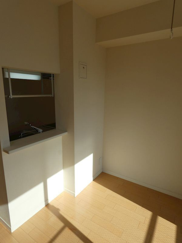 シャンテボナールの居間・リビング