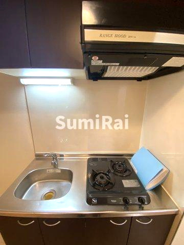 【キッチン】 | エステムプラザ神戸西5ミラージュ