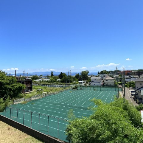 ロイヤルリゾート琵琶湖の展望