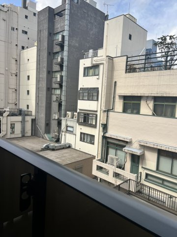 クロスレジデンス神田神保町の展望