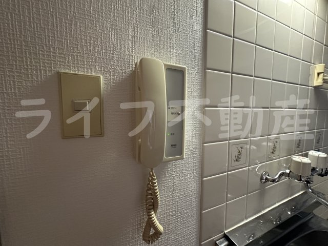 新深江ツリガミビルパートⅠのセキュリティ