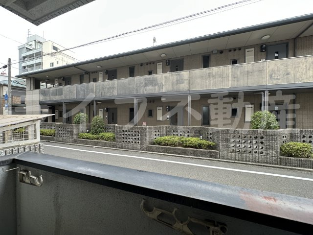 新深江ツリガミビルパートⅠの展望