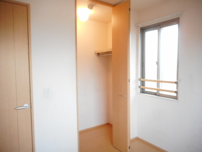 ファミール妙典の内装