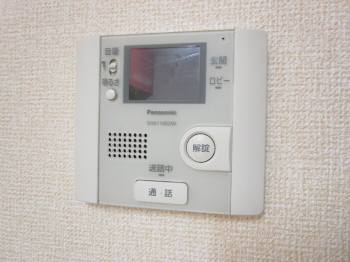 ファミール妙典のセキュリティ