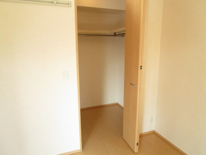 ファミール妙典の収納