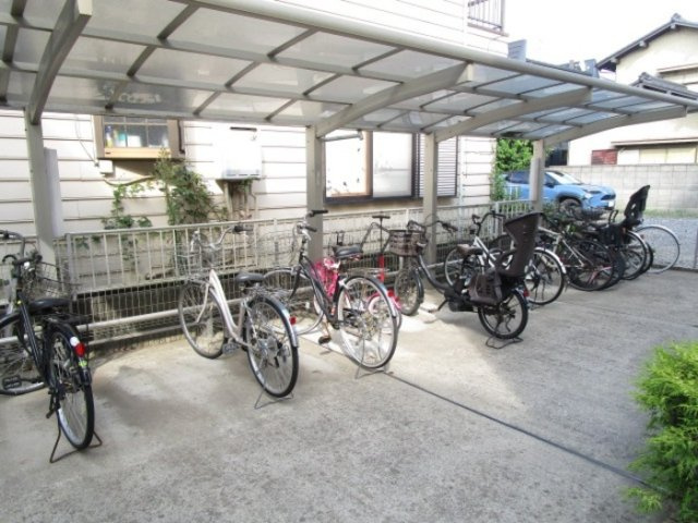 ファミール妙典のその他共用部分