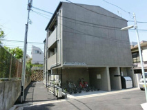 品川区南大井５丁目のマンションの画像