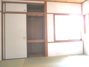 岩出市　東坂本の和室