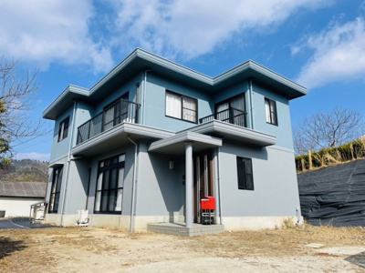 【外観】 | 岩国市美和町　中古戸建