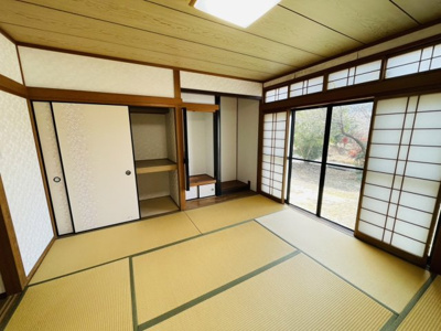 【和室】 | 岩国市美和町　中古戸建