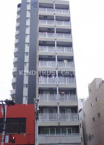 貴王天満橋の外観|物件の外観です