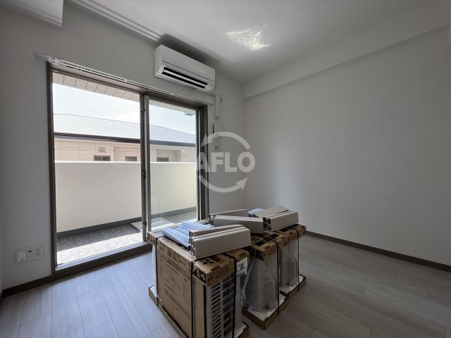 レオンコンフォート都島Ⅱの洋室|レオンコンフォート都島II　洋室