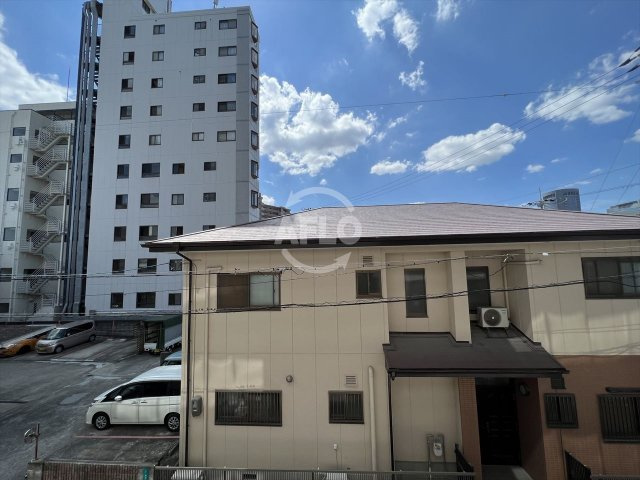 レオンコンフォート都島Ⅱの展望|レオンコンフォート都島II　眺望