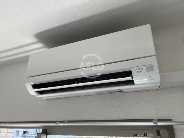レオンコンフォート都島Ⅱの設備|レオンコンフォート都島II　エアコン