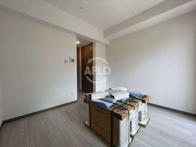 レオンコンフォート都島Ⅱの洋室|レオンコンフォート都島II　洋室