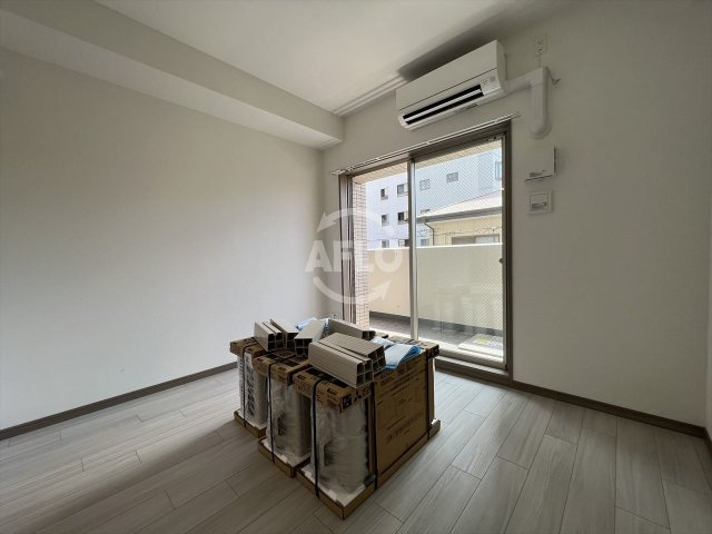 レオンコンフォート都島Ⅱの洋室|レオンコンフォート都島II　洋室