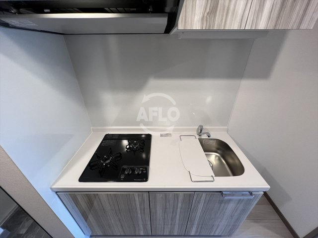 レオンコンフォート都島Ⅱのキッチン|レオンコンフォート都島II　キッチン