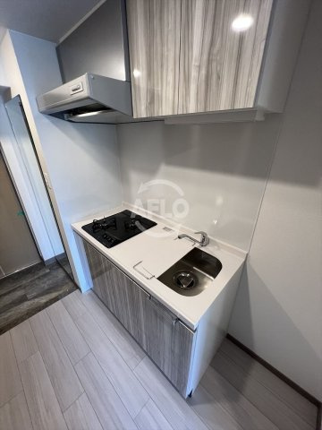 レオンコンフォート都島Ⅱのキッチン|レオンコンフォート都島II　キッチン