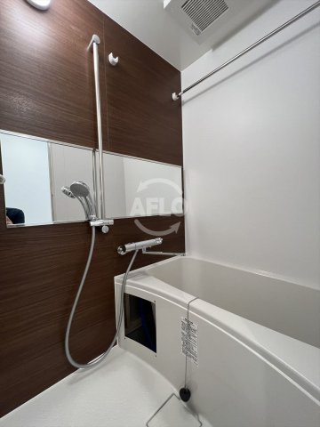 レオンコンフォート都島Ⅱの浴室|レオンコンフォート都島II　風呂