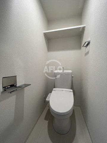 レオンコンフォート都島Ⅱのトイレ|レオンコンフォート都島II　トイレ