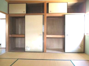 紀の川市　貴志川町岸小野（貴志駅）の和室