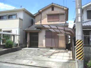 紀の川市　貴志川町岸小野（貴志駅）の外観