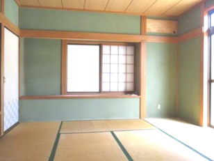 紀の川市　貴志川町岸小野（貴志駅）の和室