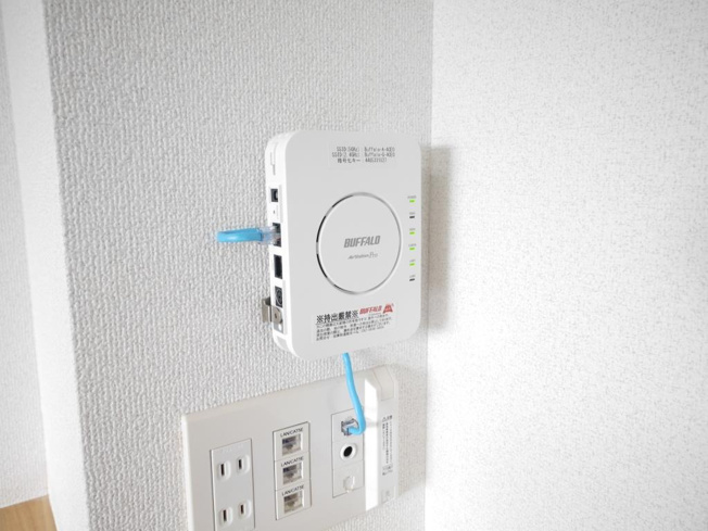 【設備】 | Ｗｉ－Ｆｉ　インターネット無料