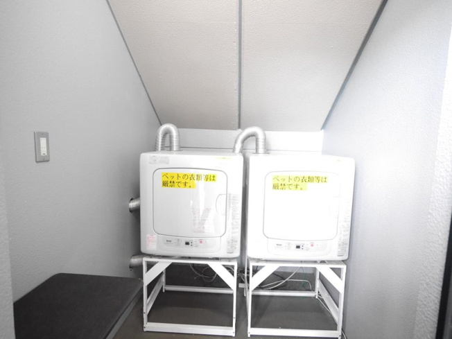 【その他】 | ランドリールーム ガス乾燥機 無料で使用できます。