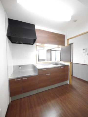 【キッチン】 | 使いやすいキッチンです