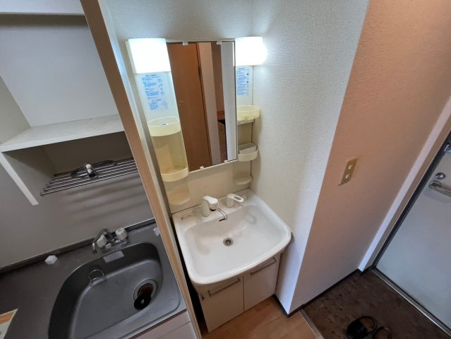 リアライズ沢下町I｜名古屋市の賃貸ならMy賃貸の洗面所|willDo金山