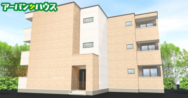 REGALEST 新保の外観
