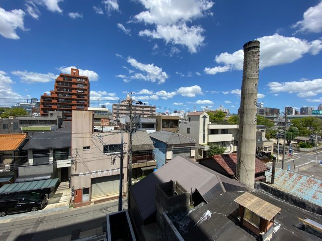 ディアレイシャス尾頭橋❘名古屋市の賃貸ならMy賃貸の展望|ディアレイシャス尾頭橋