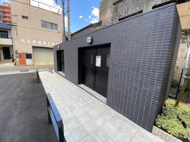 ディアレイシャス尾頭橋❘名古屋市の賃貸ならMy賃貸のその他共用部分|ディアレイシャス尾頭橋