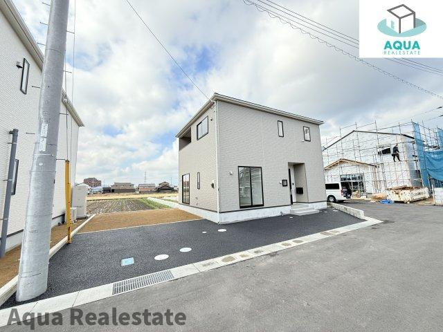 丸亀市今津町の新築一戸建