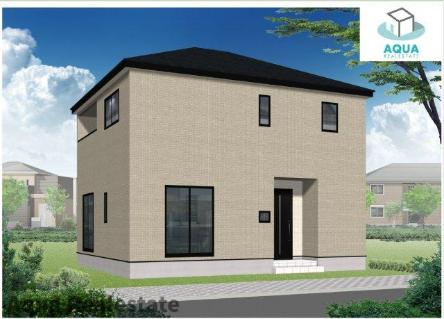 丸亀市今津町の新築一戸建