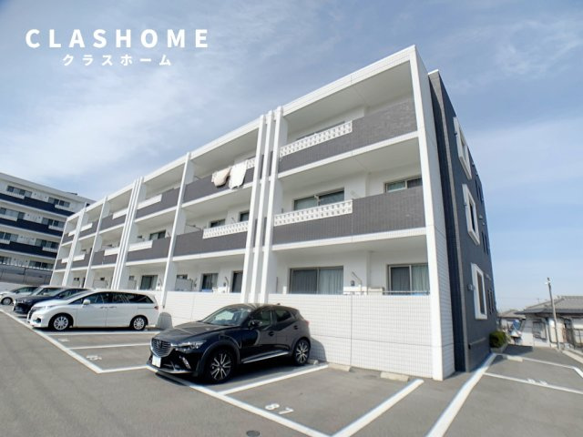 ペンディオの外観