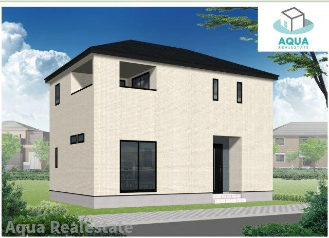 丸亀市今津町の新築一戸建