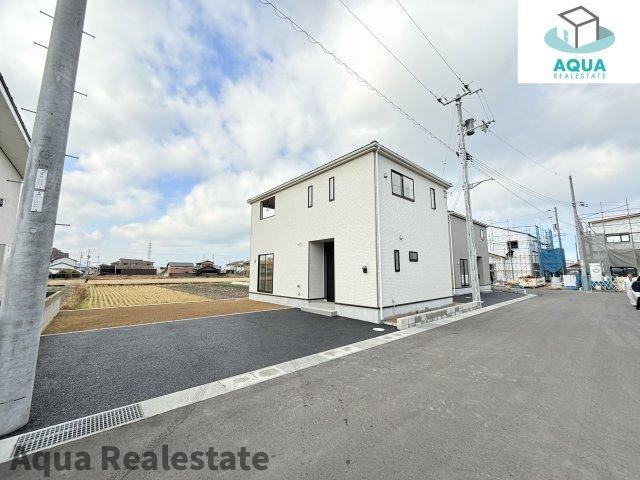 丸亀市今津町の新築一戸建