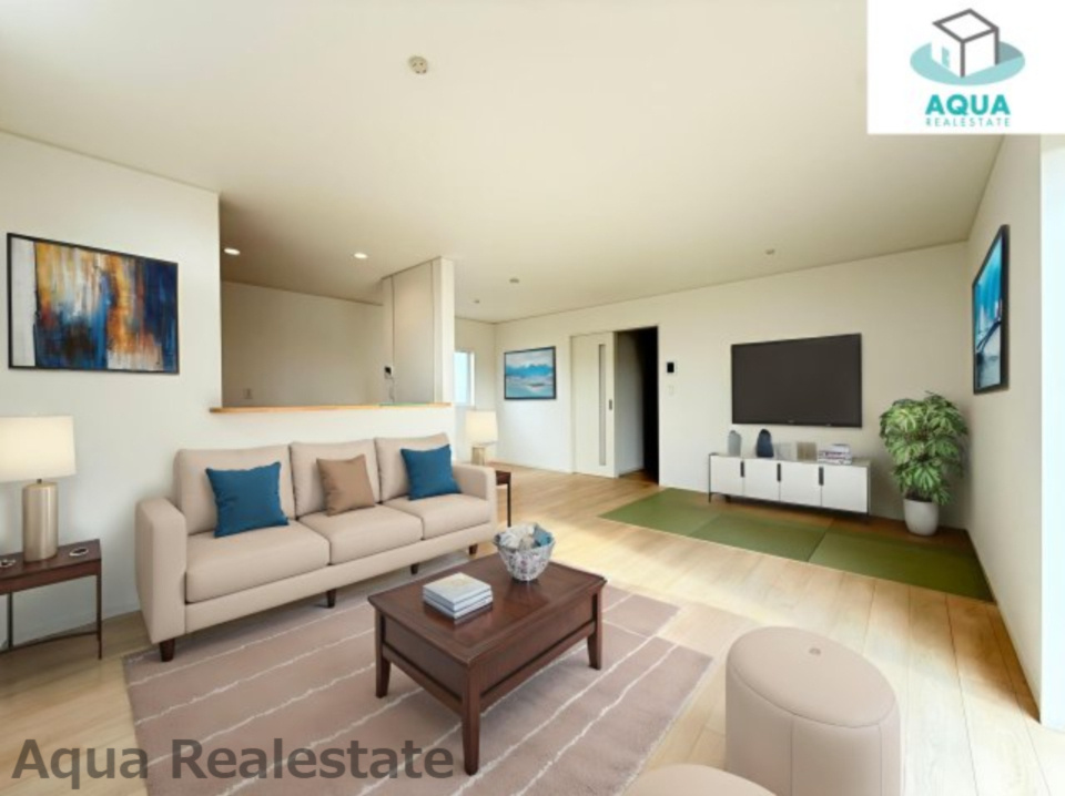 丸亀市今津町の新築一戸建