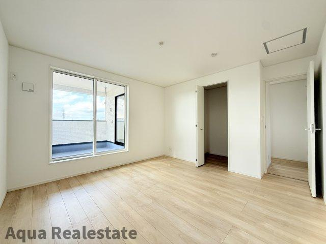 丸亀市今津町の新築一戸建の子供部屋|子供部屋です