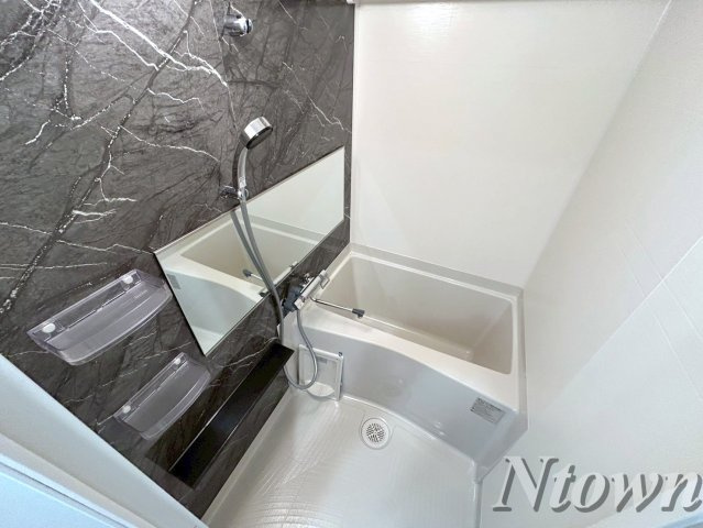 【浴室】 | プレサンス上前津オレシア | きれいなお風呂です