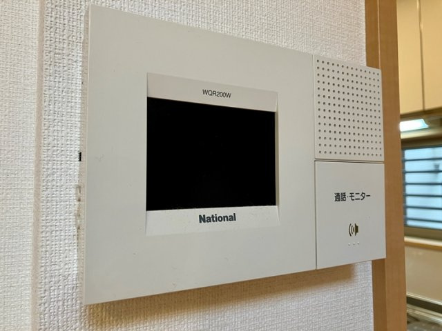 若草台戸建のセキュリティ