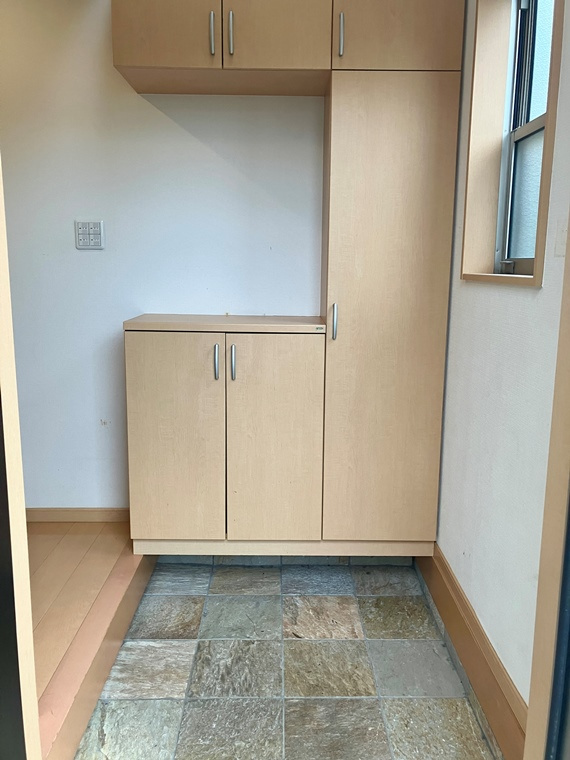 若草台戸建のロビー