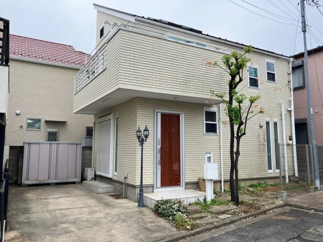 吉祥寺東町戸建