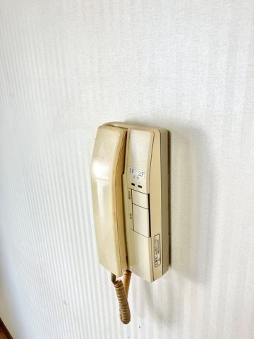 東本郷戸建のセキュリティ