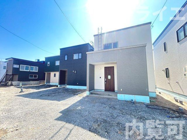 【新築戸建】札幌市東区本町1条6丁目6棟